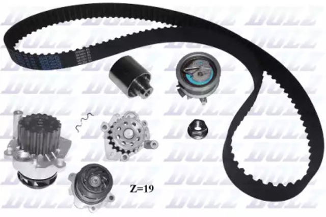 Комплект ГРМ KD033 DOLZ