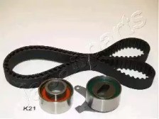 Комплект грм (ремінь + ролик) KDD-K21