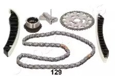 Ланцюг ГРМ, комплект KDK129 JAPANPARTS