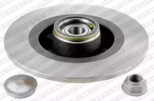 Дискові гальма KF155111U SNR