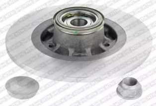 Дискові гальма KF155121U SNR