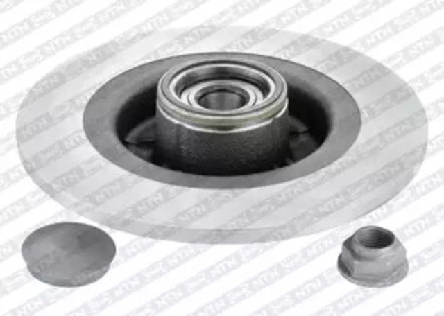 Дискові гальма KF15579U SNR