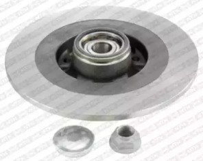 Дискові гальма KF15590U SNR