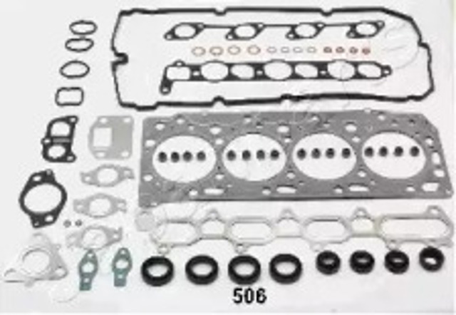 Комплект прокладок двигуна, верхній KG506 JAPANPARTS