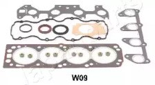 Комплект прокладок двигуна, верхній KGW09 JAPANPARTS