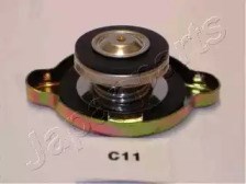 Кришка бачка радіатора KHC11 JAPANPARTS