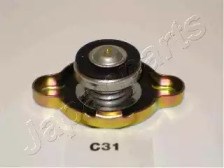 Кришка радіатора KHC31 JAPANPARTS