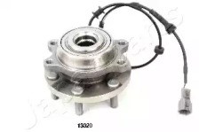 Підшипник в зборі з маточиною передній KK13020 JAPANPARTS