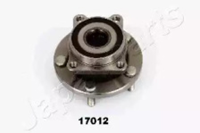 Маточини передніх коліс KK17012 JAPANPARTS