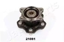 Маточини задніх коліс KK21081 JAPANPARTS