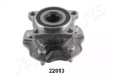 Підшипник задньої маточини KK22013 JAPANPARTS