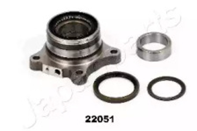 Підшипник ступиці задньої KK22051 JAPANPARTS