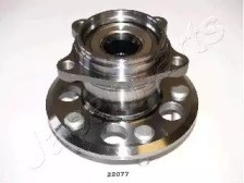 Маточини задніх коліс KK22077 JAPANPARTS