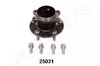 Підшипник ступиці колеса KK25031 JAPANPARTS