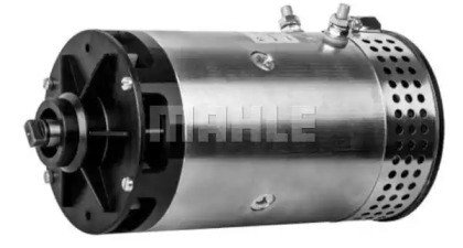 Фільтр палива KL4901D MAHLE