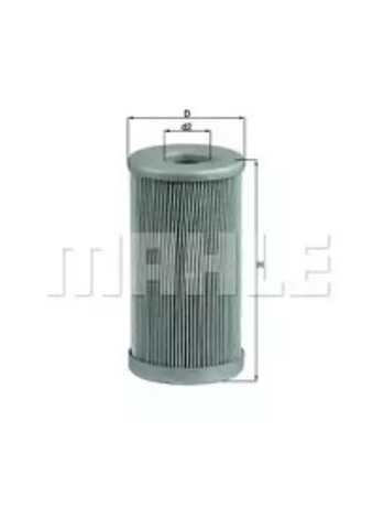 Фільтр паливний KX185 MAHLE