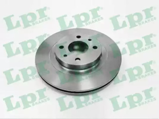 Диск гальмівний передній L1052V LPR