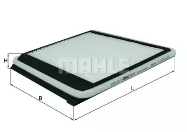 Фільтр пиловий LA41 MAHLE