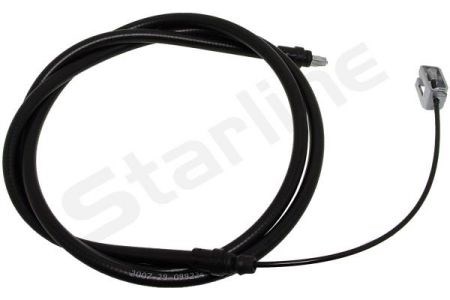 Трос стоянкового гальма передній LABR085 STARLINE