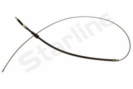 Гальмо стоянкове LABR1648 STARLINE
