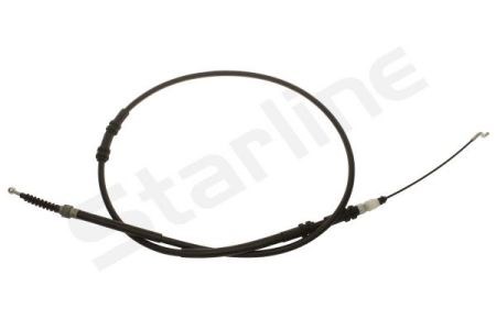 Гальмо стоянкове LABR1651 STARLINE