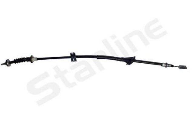 Тросик зчеплення LACL0229 STARLINE