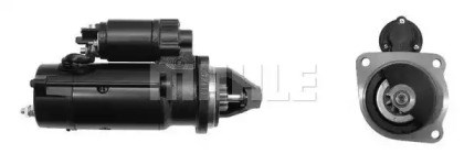 Фільтр пиловий LAO292S MAHLE