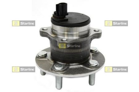 Підшипник задньої маточини LO23661 STARLINE