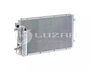Конденсатор системи охолодження системи LRAC0190 LUZAR