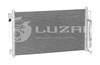 Радіатор охолодження кондиціонера Нісан Ноут