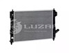 Радіатор LRC05180 LUZAR