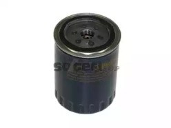 Фільтр масляний грубої очистки (повнопотоковий ф.) LS186 PURFLUX