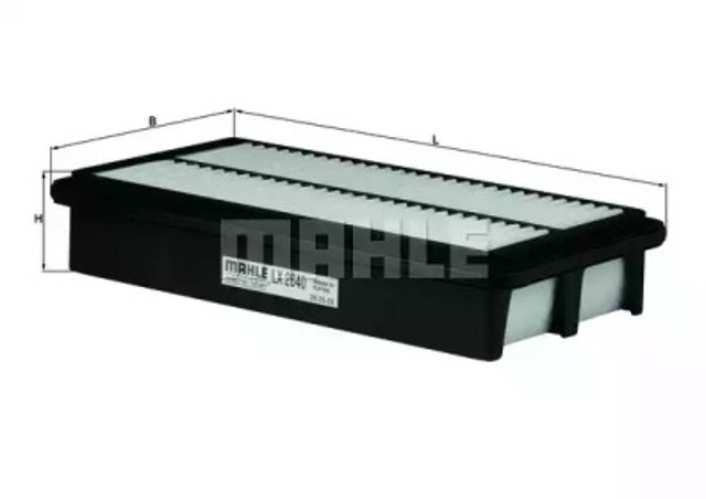 Фільтр повітряний LX2640 MAHLE
