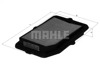 Повітряний фільтр двигуна LX850 MAHLE