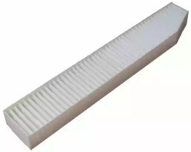 Фільтр салону M110588 DENCKERMANN