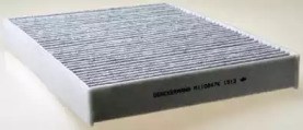 Фільтр салону M110847K DENCKERMANN