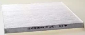 Фільтр повітряний обігрівача M110901 DENCKERMANN