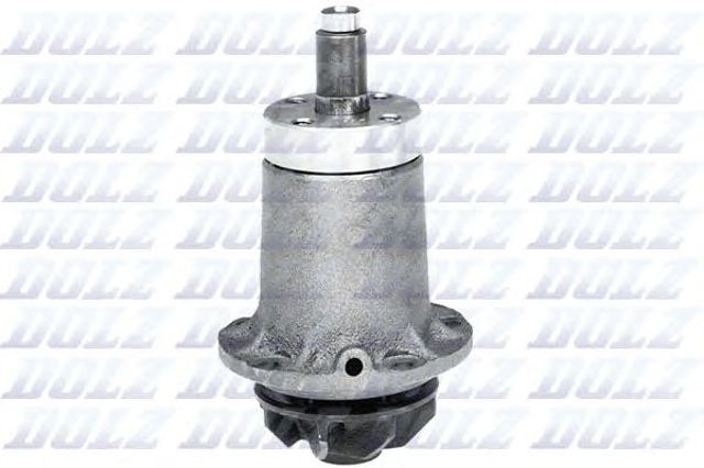 Насос охолодження M186 DOLZ