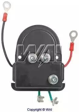 Реле зарядки генератора M5335 WAI