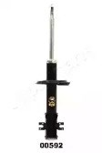 Стойка амортизатора передняя MM00592 JAPANPARTS