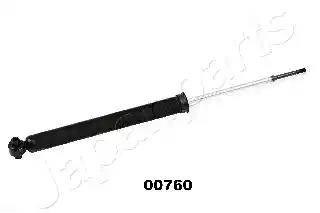 Амортизатор задньої підвіски MM00760 JAPANPARTS