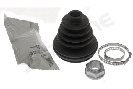 Фільтр салону вугільний MP150 STARLINE