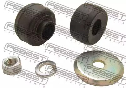 Сайлентблок розтяжки переднього нижнього важеля MSB037 FEBEST