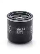 Масляний фільтр двигуна MW65 MANN