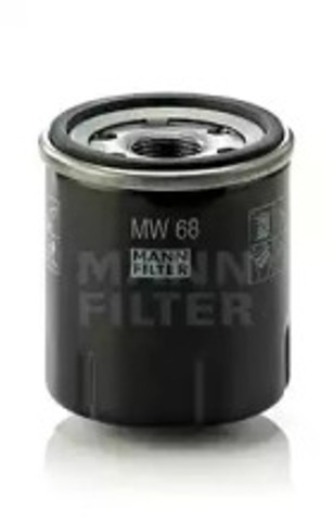 Фільтр масляний ДВЗ MW68 MANN