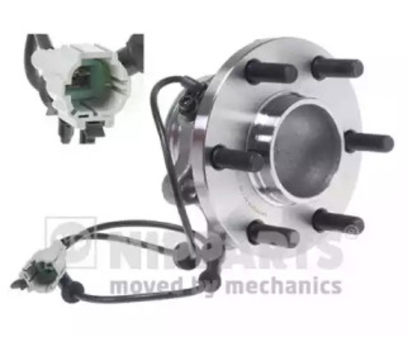 Маточина (передня) N4701040 NIPPARTS