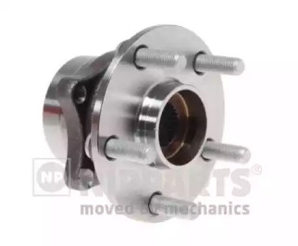 Комплект підшипник маточини передньої N4702048 NIPPARTS