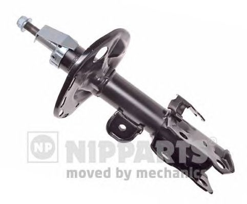 Амортизатор передньої підвіски, лівий N5502100G NIPPARTS