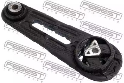 Подушка (опора) двигуна, ліва нижня NMK12LH FEBEST