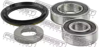 Підшипник цапфи передньої NOSP12 FEBEST
